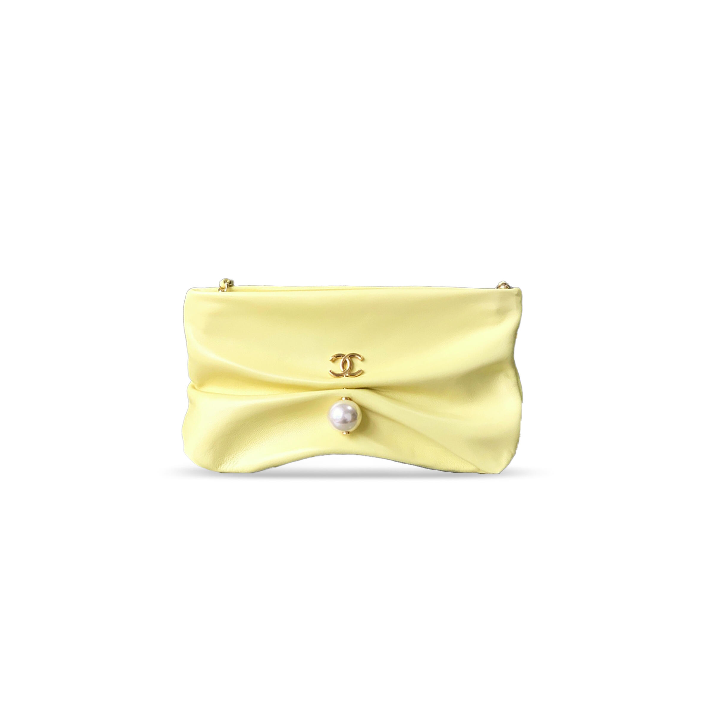 CHANEL CLUTCH WITH CHAIN AP4613 (24*14*5cm)